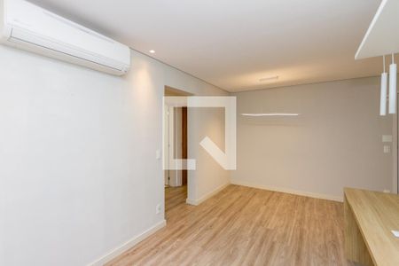 Sala de apartamento à venda com 2 quartos, 66m² em Campo Belo, São Paulo