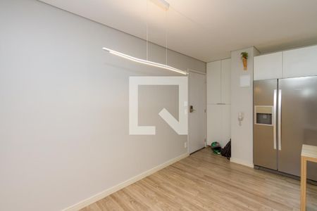 Sala de apartamento à venda com 2 quartos, 66m² em Campo Belo, São Paulo