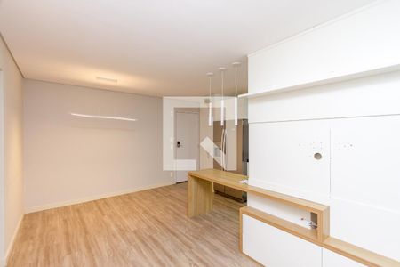 Sala de apartamento à venda com 2 quartos, 66m² em Campo Belo, São Paulo