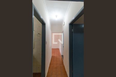 Corredor de casa à venda com 2 quartos, 80m² em Vila Castelo Branco, Campinas