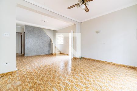Sala de casa para alugar com 3 quartos, 186m² em Planalto Paulista, São Paulo