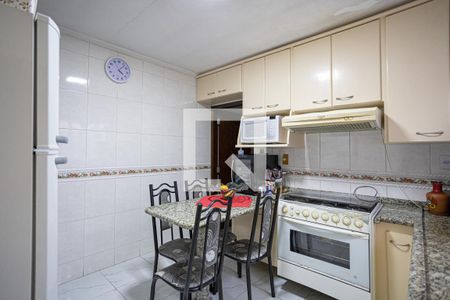 Cozinha de casa à venda com 3 quartos, 150m² em Vila Osasco, Osasco