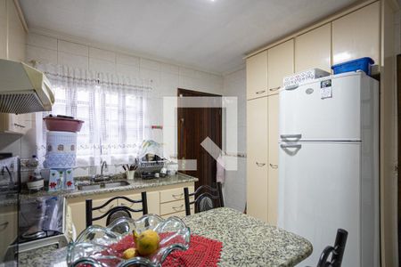 Cozinha de casa à venda com 3 quartos, 150m² em Vila Osasco, Osasco