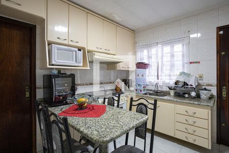 Cozinha de casa à venda com 3 quartos, 150m² em Vila Osasco, Osasco