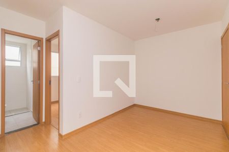 Sala de apartamento para alugar com 2 quartos, 41m² em Igara, Canoas