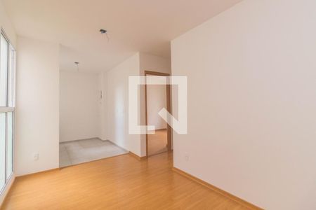 Sala de apartamento para alugar com 2 quartos, 41m² em Igara, Canoas