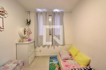 Quarto 2 de apartamento à venda com 2 quartos, 51m² em Utinga, Santo André