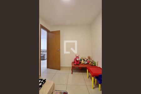 Quarto 2 de apartamento à venda com 2 quartos, 51m² em Utinga, Santo André