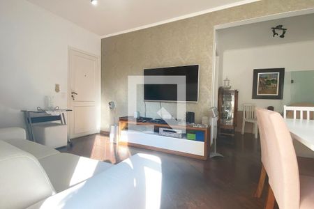 Apartamento à venda com 110m², 3 quartos e 2 vagasSala