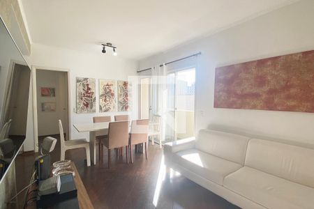 Apartamento à venda com 110m², 3 quartos e 2 vagasSala