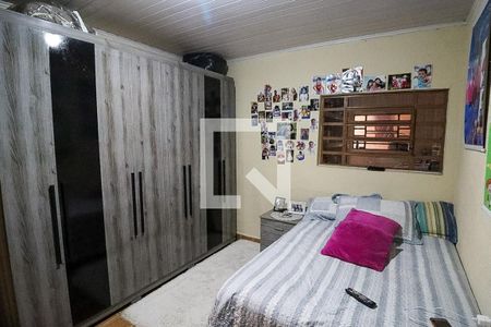 Casa 1 - Quarto 2 de casa à venda com 2 quartos, 169m² em Jardim Guimaraes, Guarulhos