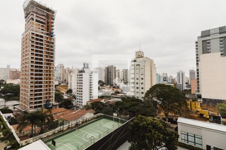 Varanda Vista de apartamento para alugar com 3 quartos, 78m² em Perdizes, São Paulo