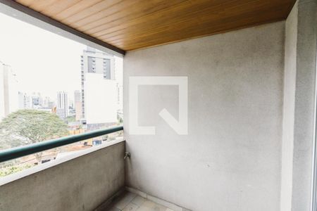 Varanda de apartamento para alugar com 3 quartos, 78m² em Perdizes, São Paulo