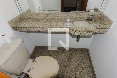 Lavabo de apartamento para alugar com 3 quartos, 78m² em Perdizes, São Paulo