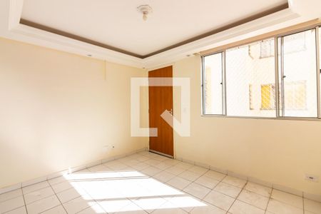 Sala  de apartamento à venda com 2 quartos, 49m² em Conceição, Osasco
