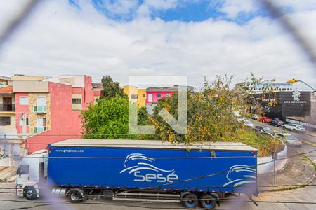 Vista da Varanda da Sala de apartamento à venda com 3 quartos, 190m² em Parque Marajoara, Santo André