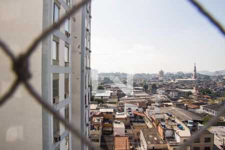 Varanda de apartamento à venda com 2 quartos, 64m² em Engenho Novo, Rio de Janeiro