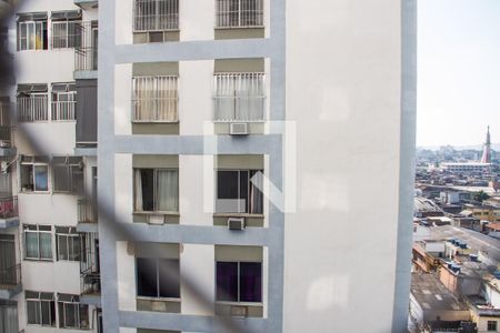 Varanda de apartamento à venda com 2 quartos, 64m² em Engenho Novo, Rio de Janeiro