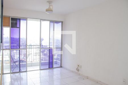 Sala de apartamento à venda com 2 quartos, 64m² em Engenho Novo, Rio de Janeiro