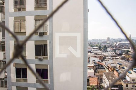 Varanda de apartamento à venda com 2 quartos, 64m² em Engenho Novo, Rio de Janeiro