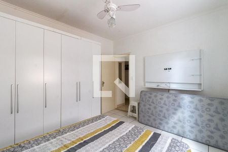 Quarto de apartamento para alugar com 1 quarto, 79m² em Tupi, Praia Grande