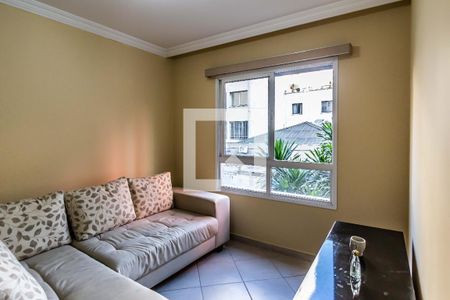 Sala de apartamento para alugar com 1 quarto, 30m² em Vila Buarque, São Paulo