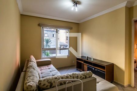 Apartamento para alugar com 30m², 1 quarto e sem vagaSala