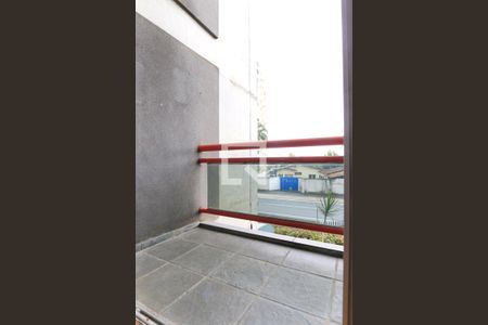 Sacada de apartamento para alugar com 1 quarto, 56m² em Jardim São José Centro, São José dos Campos