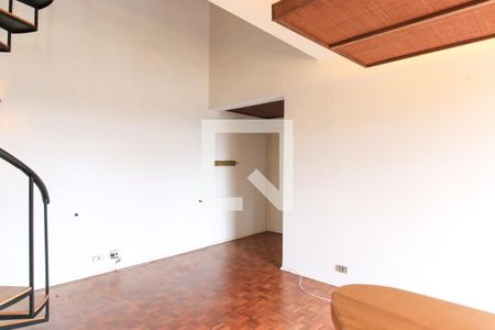 Sala de apartamento para alugar com 1 quarto, 56m² em Jardim São José Centro, São José dos Campos