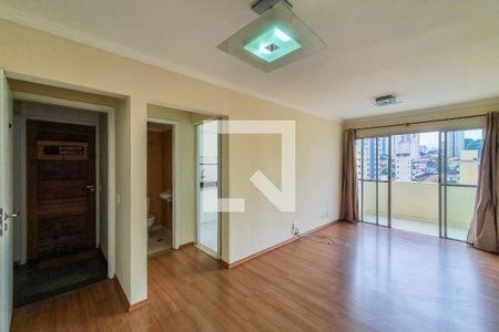 Sala de apartamento para alugar com 2 quartos, 58m² em Vila Mariana, São Paulo