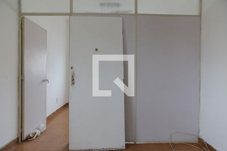 Sala de apartamento para alugar com 1 quarto, 40m² em Boqueirão, Santos