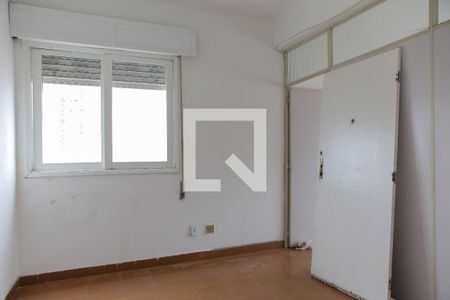 Sala de apartamento para alugar com 1 quarto, 40m² em Boqueirão, Santos