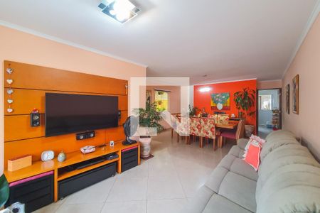 Sala de casa à venda com 3 quartos, 154m² em Ipiranga, São Paulo