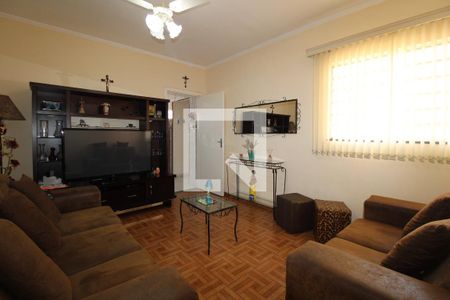 Sala de apartamento à venda com 2 quartos, 63m² em Vila Industrial (campinas), Campinas