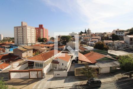 Vista do Quarto 1 de apartamento à venda com 2 quartos, 63m² em Vila Industrial (campinas), Campinas