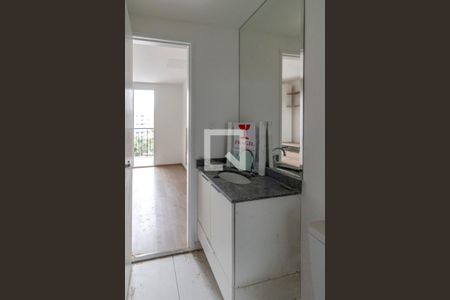 Studio para alugar com 22m², 1 quarto e sem vaga Studio para alugar com 22m², 1 quarto e sem vagaStudio - Banheiro