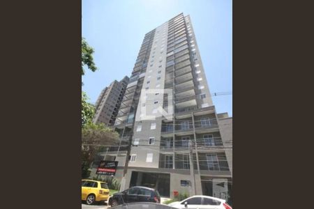 Studio para alugar com 22m², 1 quarto e sem vaga Studio para alugar com 22m², 1 quarto e sem vagaFachada do Prédio