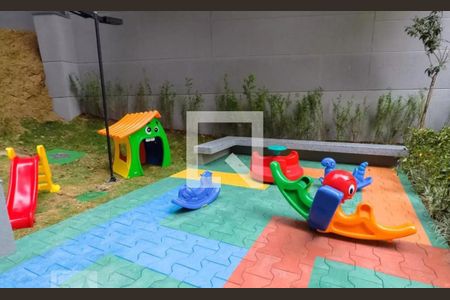 Studio para alugar com 22m², 1 quarto e sem vaga Studio para alugar com 22m², 1 quarto e sem vagaÁrea Comum - Playground