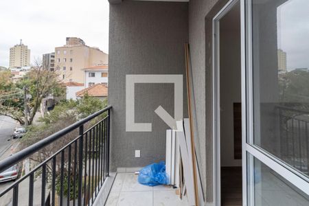 Studio para alugar com 22m², 1 quarto e sem vaga Studio para alugar com 22m², 1 quarto e sem vagaStudio - Varanda