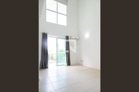 Sala de apartamento à venda com 1 quarto, 71m² em Barra da Tijuca, Rio de Janeiro