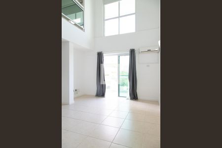 Sala de apartamento à venda com 1 quarto, 71m² em Barra da Tijuca, Rio de Janeiro