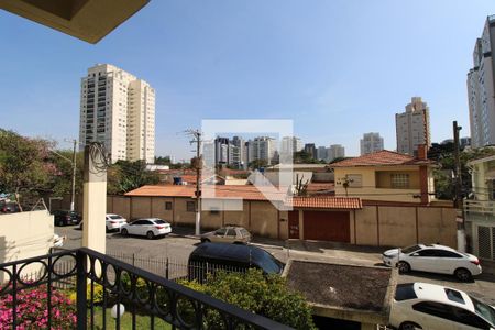 varanda de apartamento à venda com 3 quartos, 75m² em Chacara Santo Antonio, São Paulo