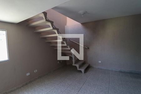 Sala de Estar de casa à venda com 3 quartos, 140m² em Jardim Iporanga, Guarulhos