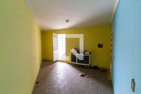 Sala/Cozinha de casa para alugar com 1 quarto, 35m² em Parque Cisper, São Paulo