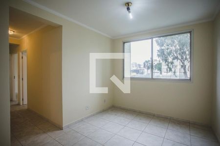 Sala de Estar de apartamento à venda com 2 quartos, 61m² em Parque Jabaquara, São Paulo