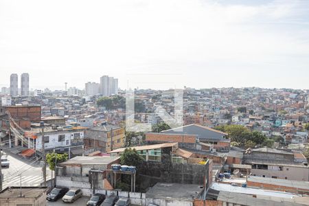 Vista de apartamento à venda com 2 quartos, 55m² em Bandeiras, Osasco