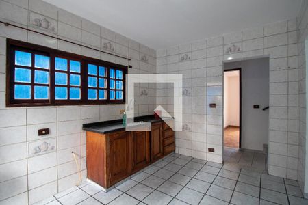 Cozinha de casa para alugar com 3 quartos, 250m² em Vila Sao Silvestre (zona Leste), São Paulo