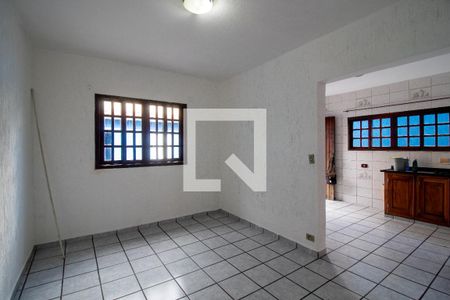 Sala de Jantar de casa para alugar com 3 quartos, 250m² em Vila Sao Silvestre (zona Leste), São Paulo