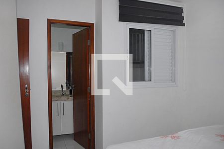 Suíte 2 de casa de condomínio à venda com 2 quartos, 100m² em Vila Mazzei, São Paulo