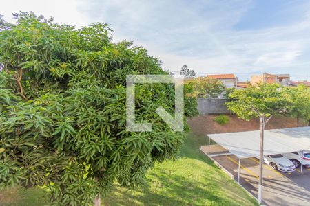 Vista da Sala de apartamento à venda com 2 quartos, 52m² em Parque Residencial Vila União, Campinas